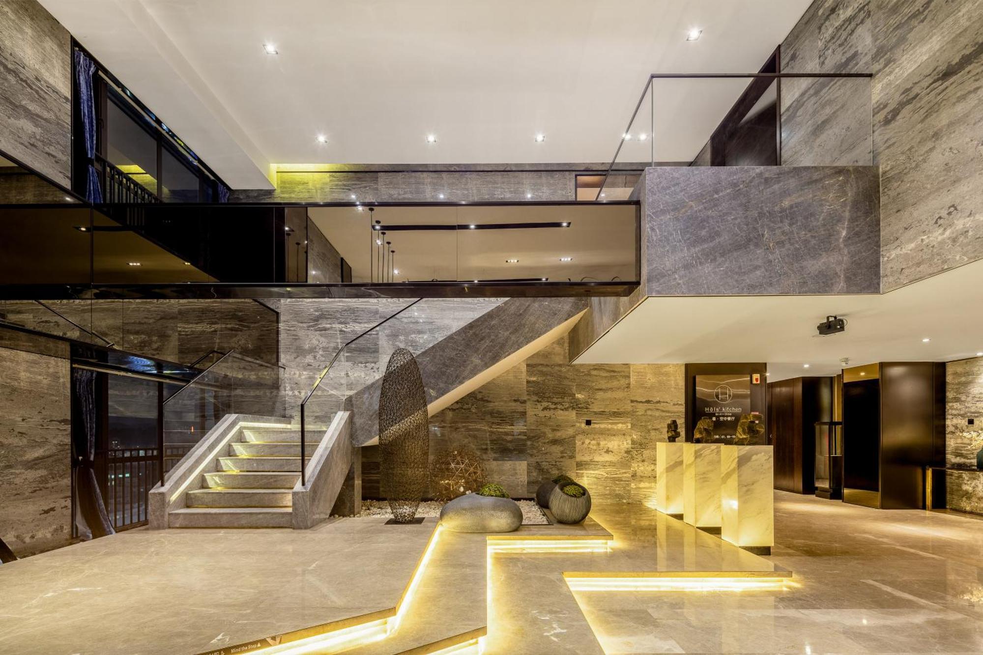 Zhonghao International Hotel Shenzhen Dış mekan fotoğraf